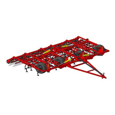 Культиватор КС-8М