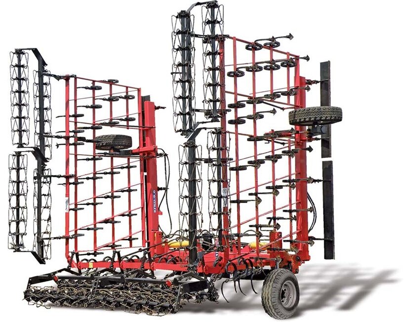 Культиватор КСО - 9,6