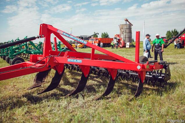 Плуг чизельный навесной ПЧН-4,5