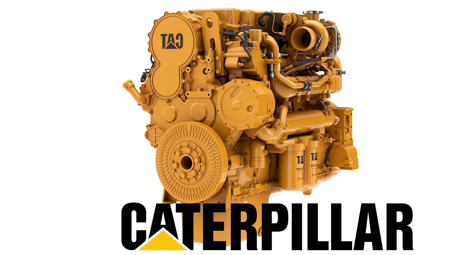 Техническое обслуживание и ремонт двигателей Caterpillar C9, Man, Deutz
