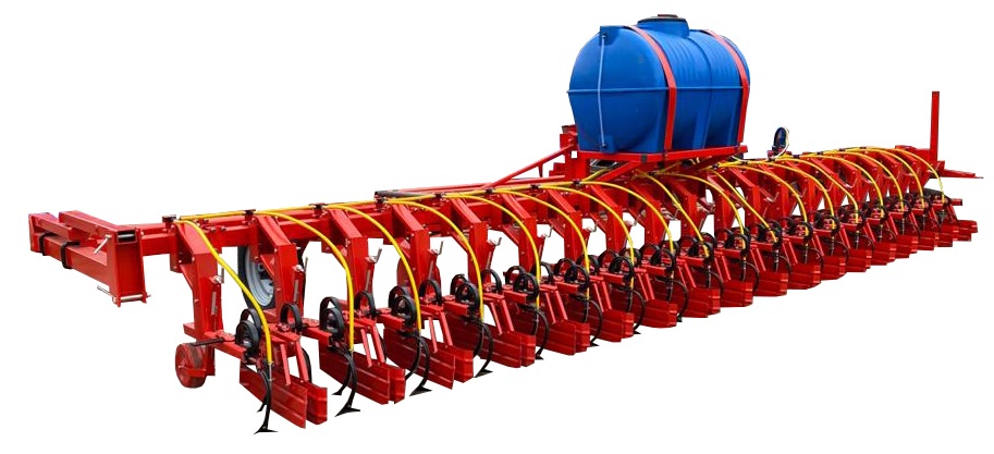 Культиватор КМО 8.4 NEW ORION Long