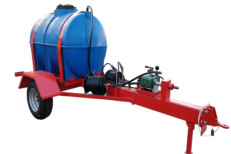 Машина моечная, дезинфекционно-побелочная МДП-2000