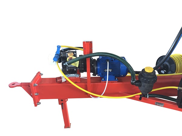 Машина моечная, дезинфекционно-побелочная МДП-2000