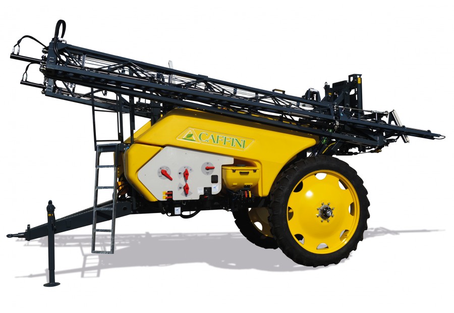 Прицепной опрыскиватель GLOBAL HBM 3200 24 м