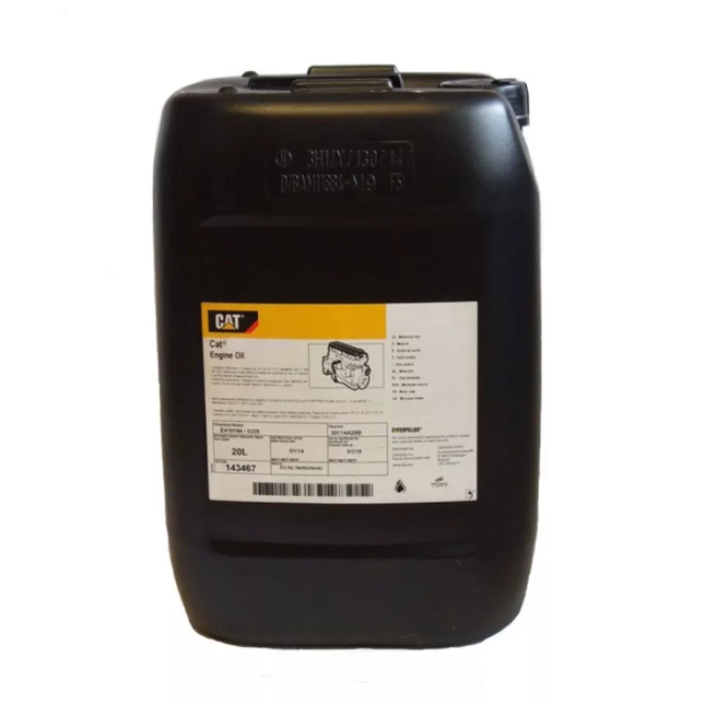 Высококачественное моторное масло CATERPILLAR CAT DEO ULS 10w-30 (Diesel Engine Oil)